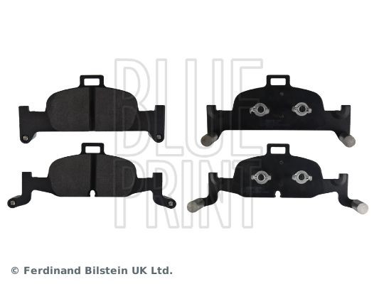 Audi Q5 Set of brake pads 12944378 BLUE PRINT ADV184221 online buy