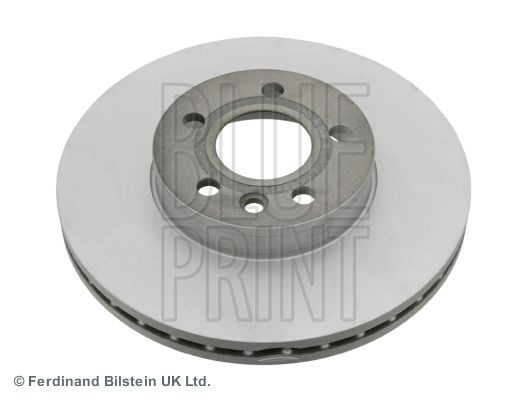 BLUE PRINT ADV184358 Brake disc Front Axle, 300x26mm, 5x112, internally vented, Coated