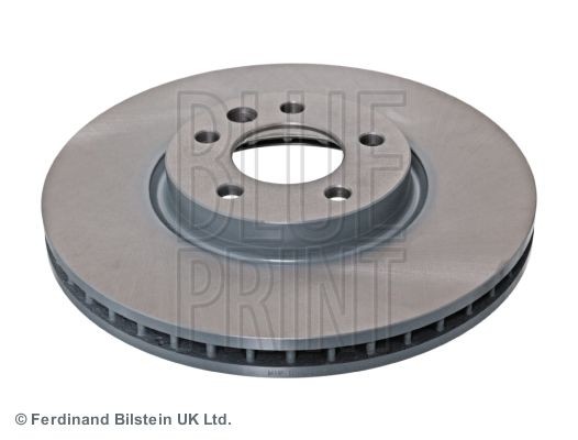 BLUE PRINT ADV184366 Brake disc Front Axle, 340x32mm, 5x120, internally vented, Coated, High-carbon