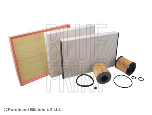 BLUE PRINT ADW192107 Service kit & filter set OPEL ASTRA 2006 in original quality
