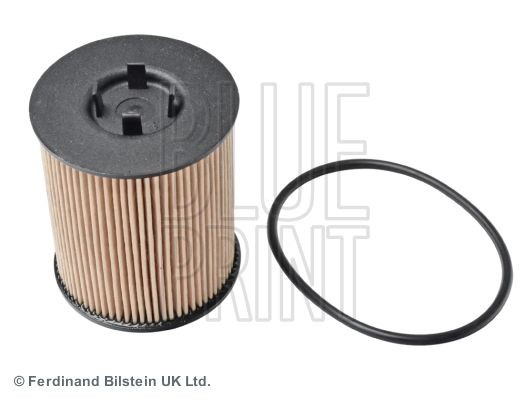 Opel ASTRA Engine oil filter 12944400 BLUE PRINT ADW192113 online buy