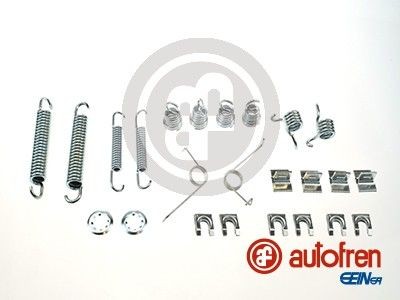 Accessory Kit, brake shoes AUTOFREN SEINSA D3961A - Peugeot 304 Coupe Repair kits spare parts order