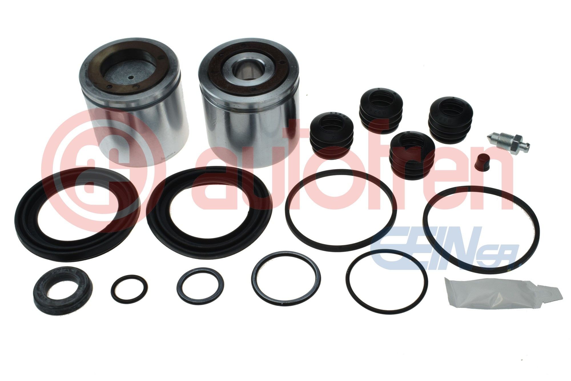 Nissan MICRA Brake caliper repair kit 12944495 AUTOFREN SEINSA D42314C online buy
