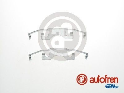 AUTOFREN SEINSA D42688A Brake pad accessory kit W211 E 280 3.0 231 hp Petrol 2006 price
