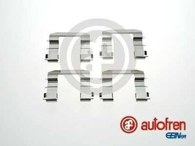 Hyundai Accessory Kit, disc brake pads AUTOFREN SEINSA D42868A at a good price
