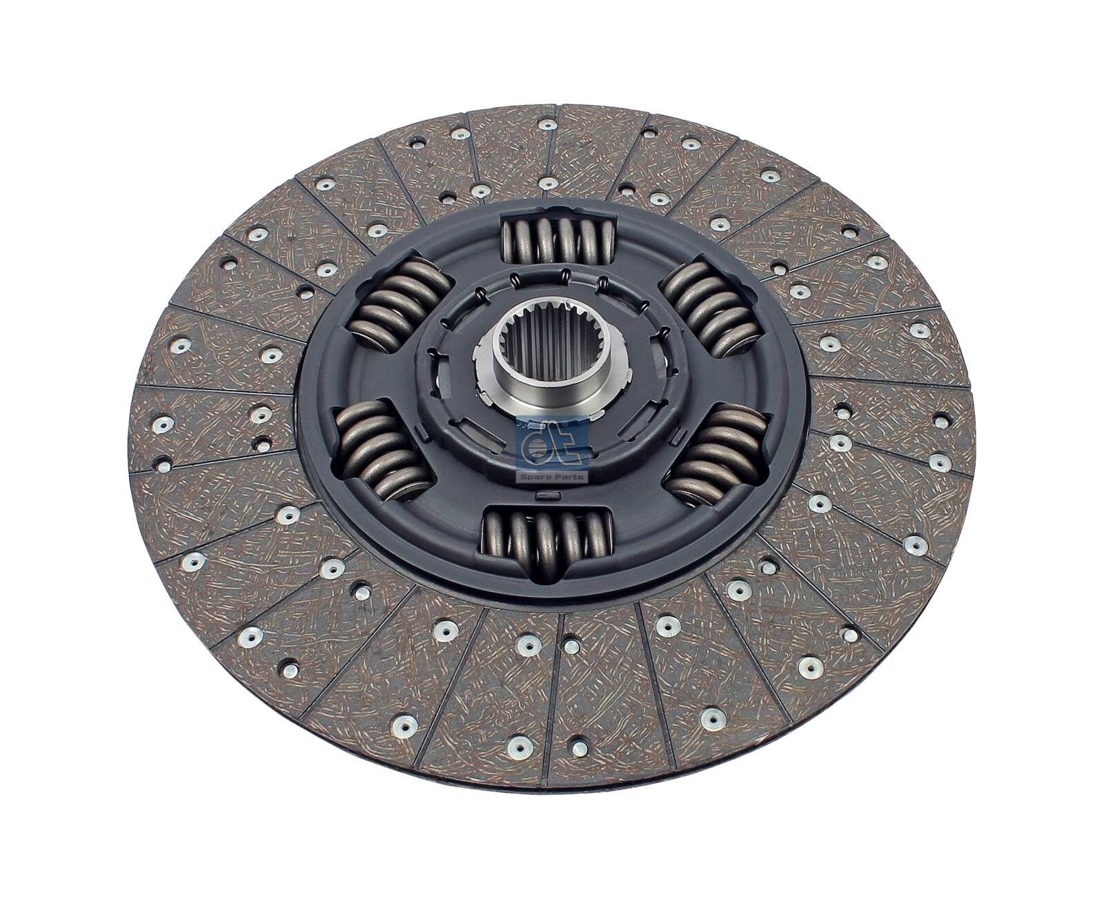 113351 Clutch Disc DT Spare Parts 1.13351 review and test