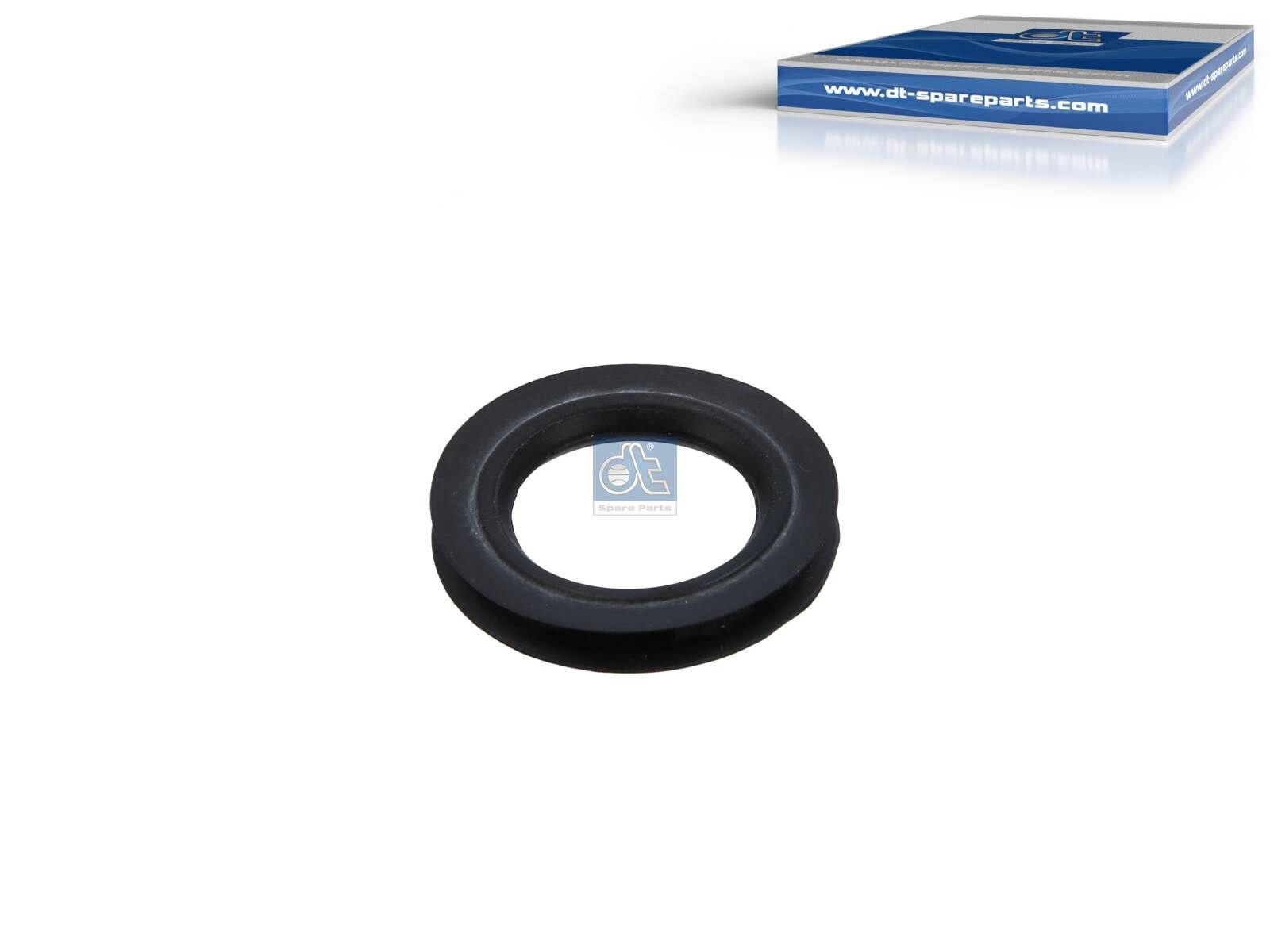 DT Spare Parts Seal, shock-absorber mounting (driver cab) 1.22414 buy