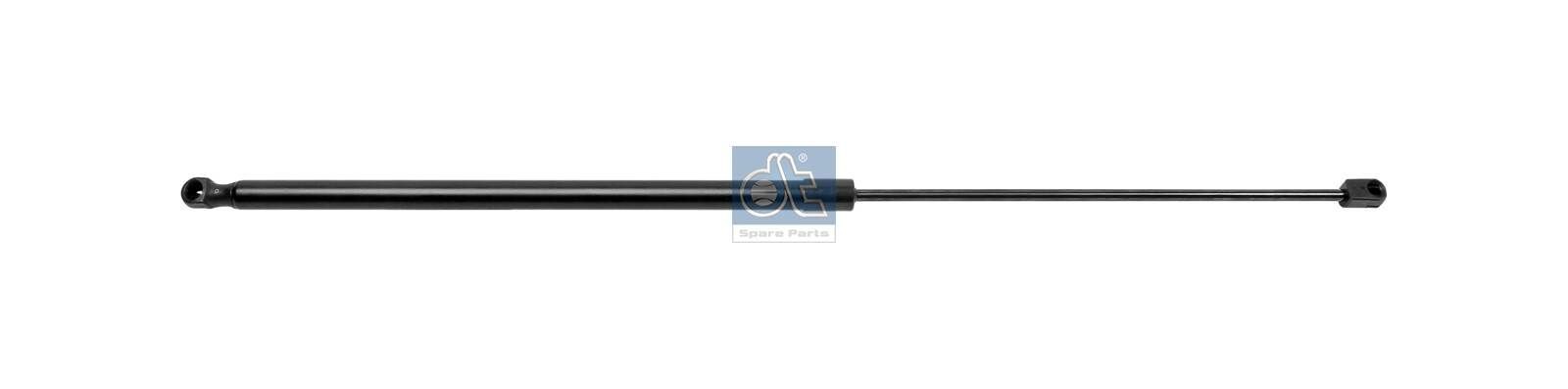 DT Spare Parts 1.23371 Gas Spring 380N, 735 mm