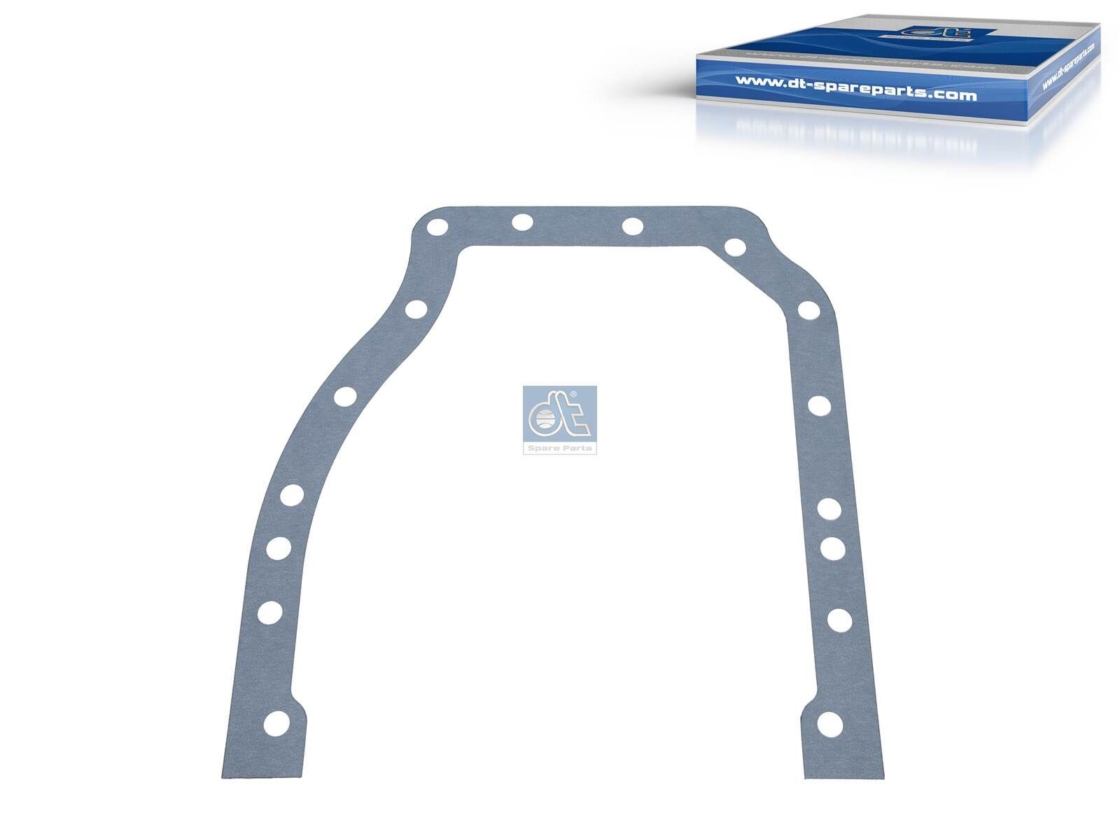 Original DT Spare Parts Timing chain cover gasket 1.24008 for RENAULT SAFRANE