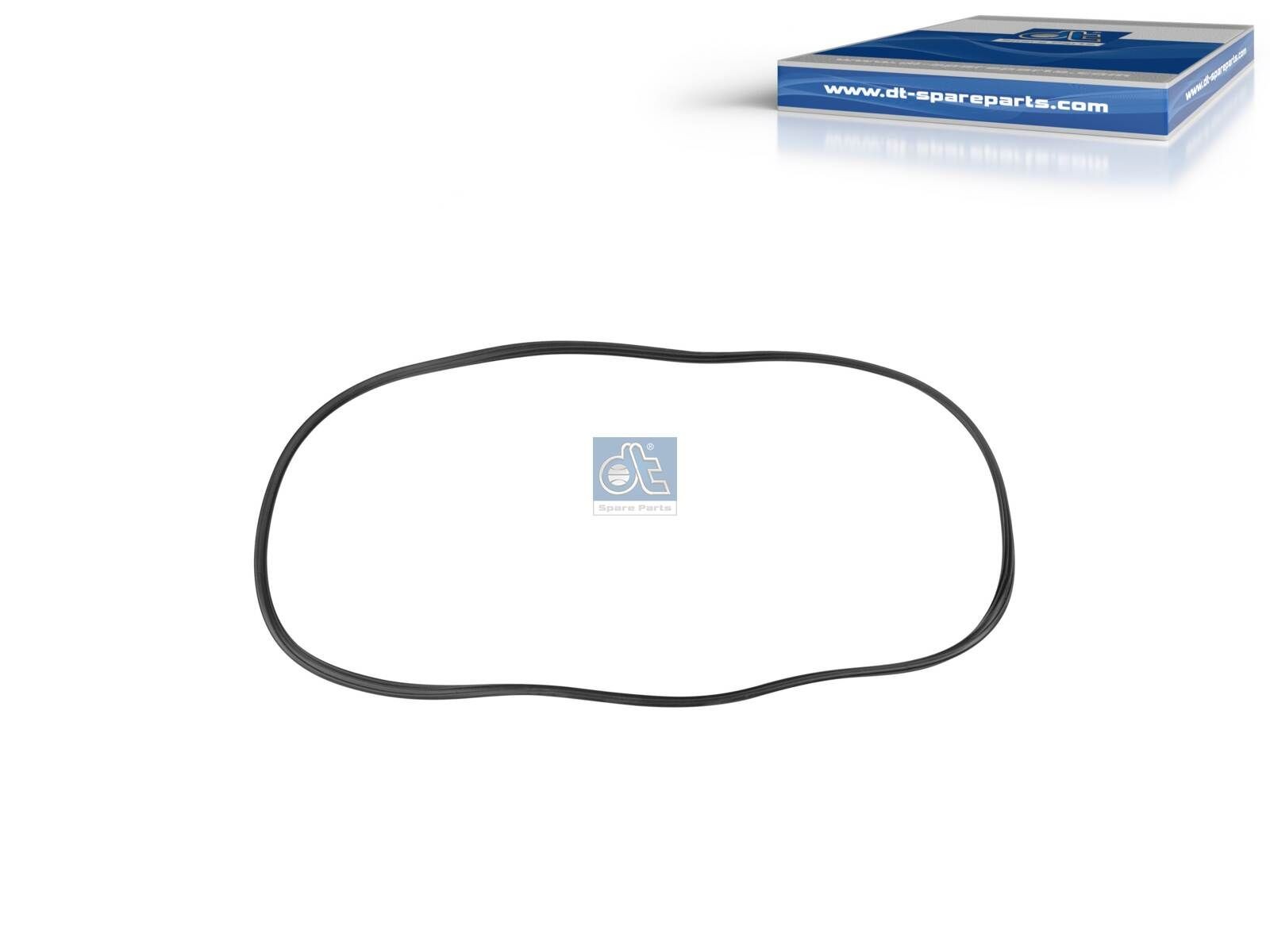 124014 Timing cover gasket DT Spare Parts 1.24014 review and test