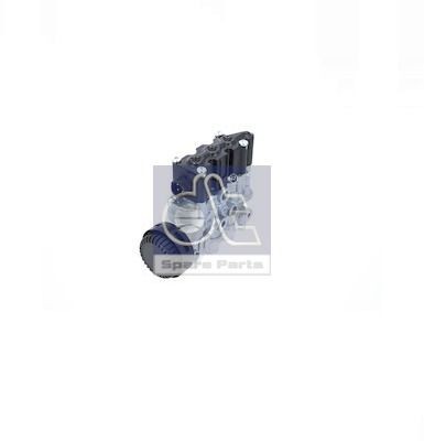 DT Spare Parts 1.25588 Wegeventilblock, Luftfederung für MAN TGX LKW in Original Qualität