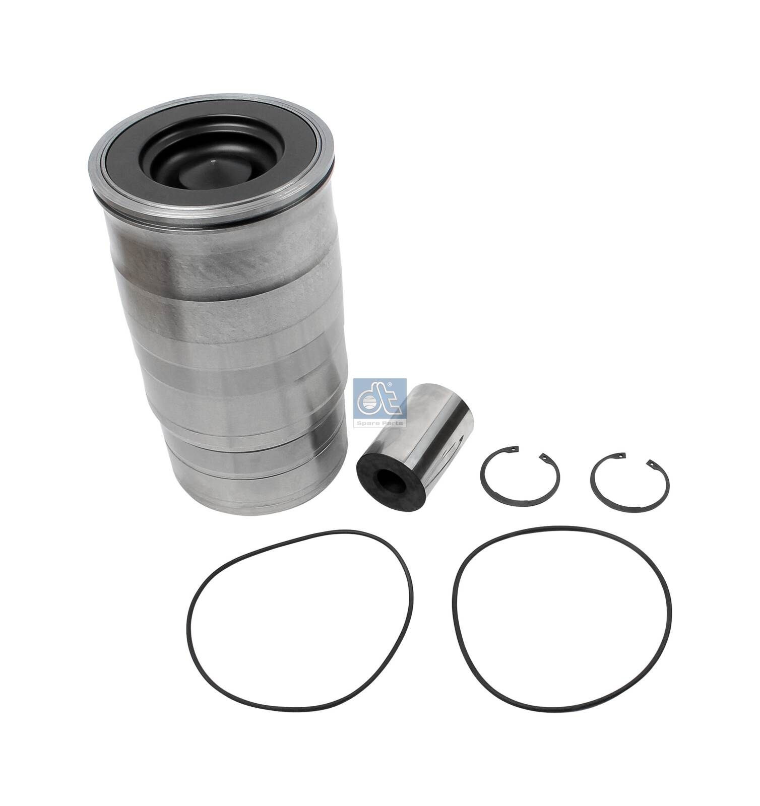 Original 1.33179 DT Spare Parts Cylinder sleeve experience and price