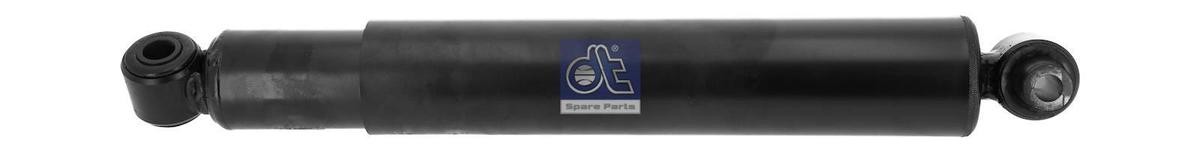 DT Spare Parts 1.55103 Shock absorber Rear Axle, Oil Pressure, 915x545 mm, Twin-Tube, Telescopic Shock Absorber, Top eye, Bottom eye