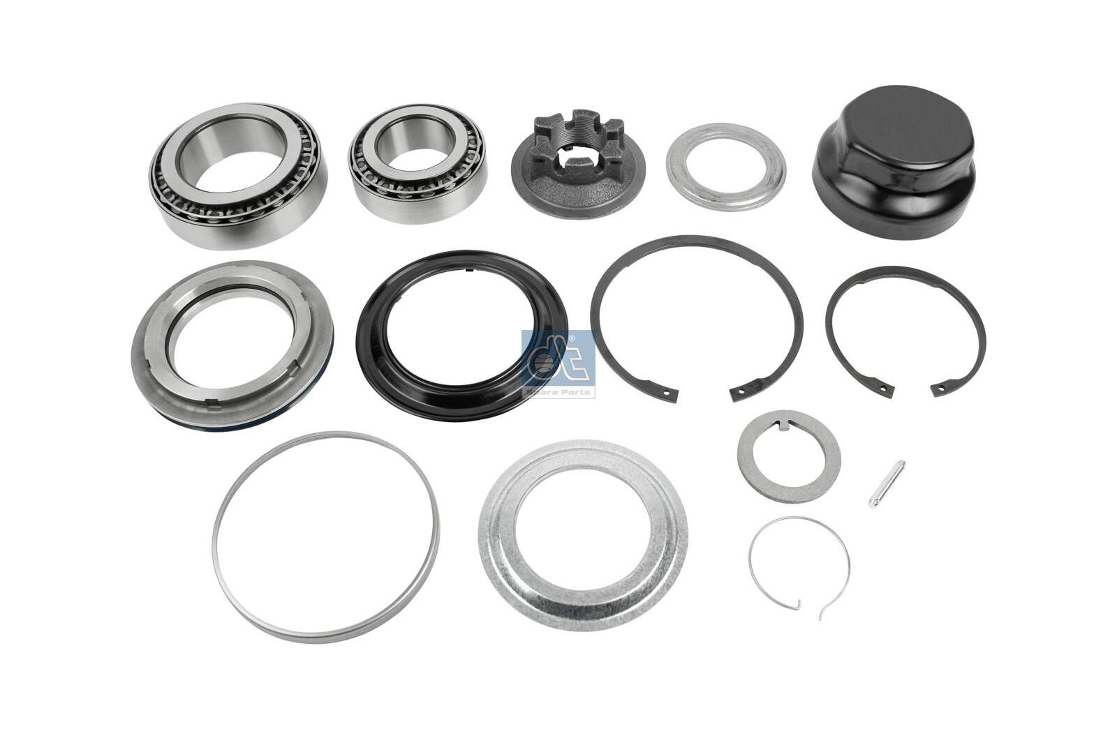 DT Spare Parts 10.10446 Wheel bearing kit 09.8010.23.40