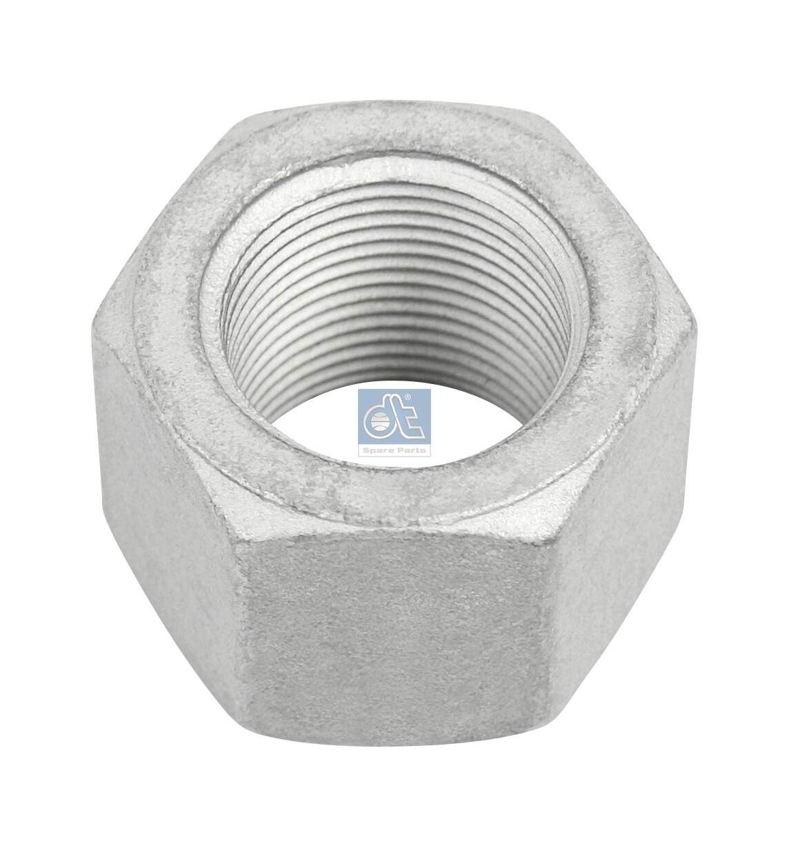 DT Spare Parts 10.36281 Nut, spring support axle