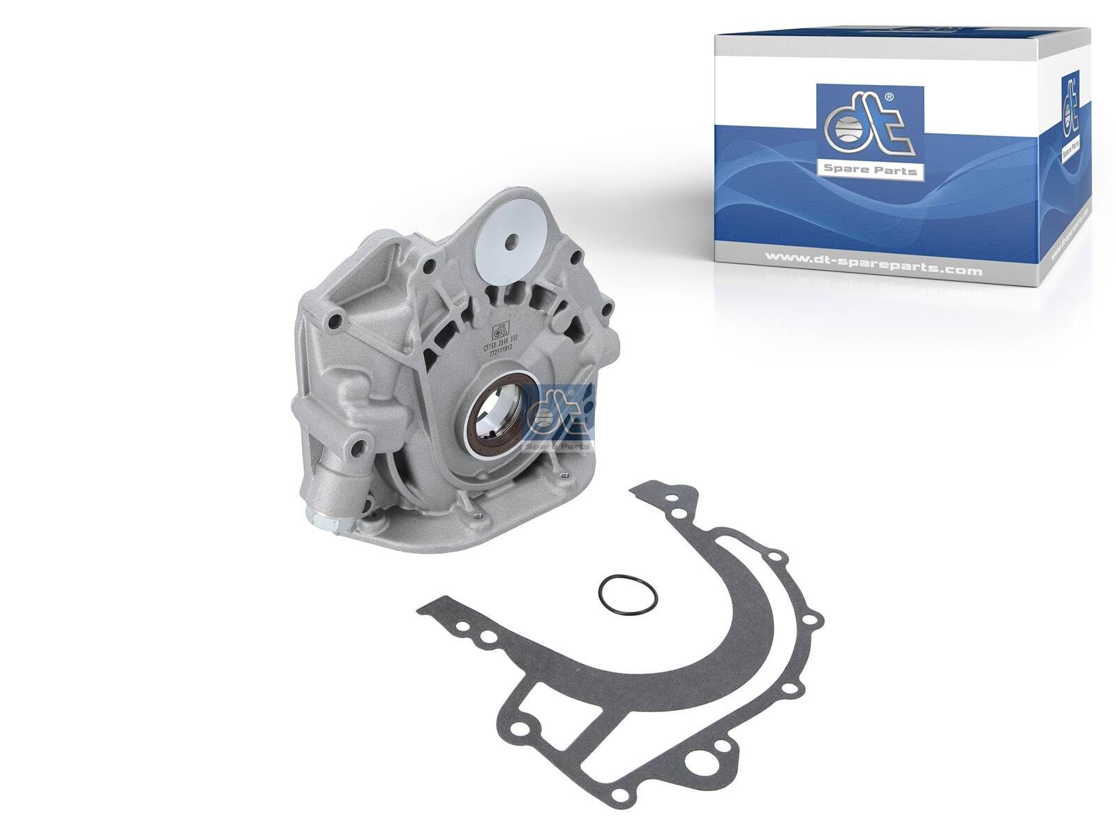 DT Spare Parts 11.13000 Oil Pump VW experience and price
