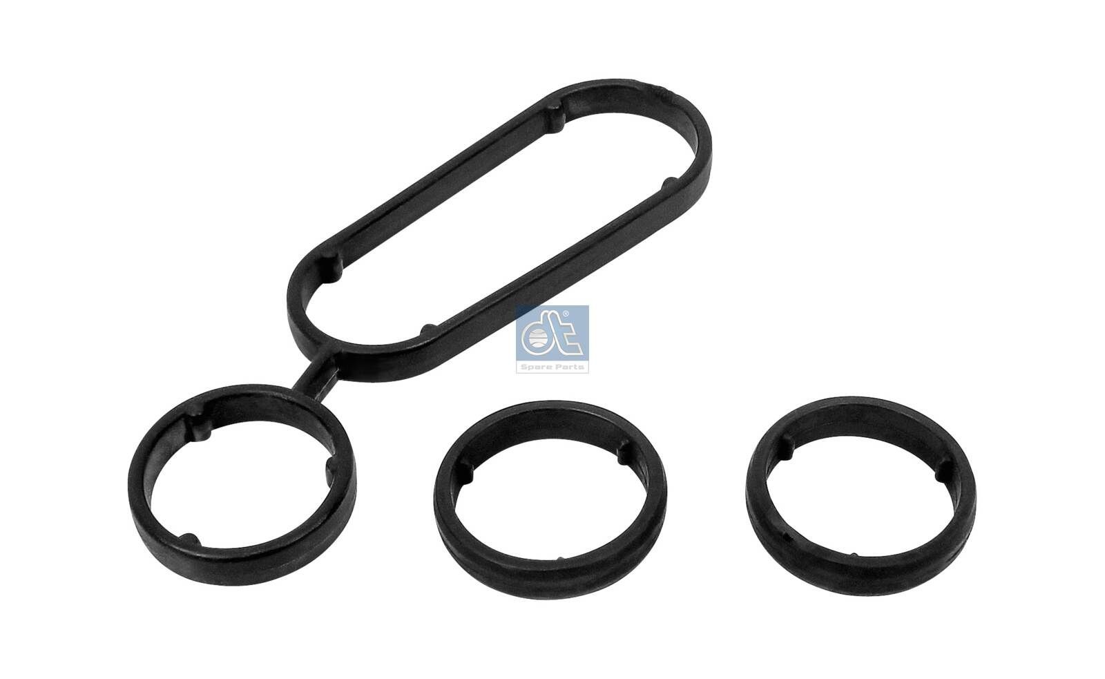 DT Spare Parts 11.90300 Gasket Set, oil cooler SKODA experience and price