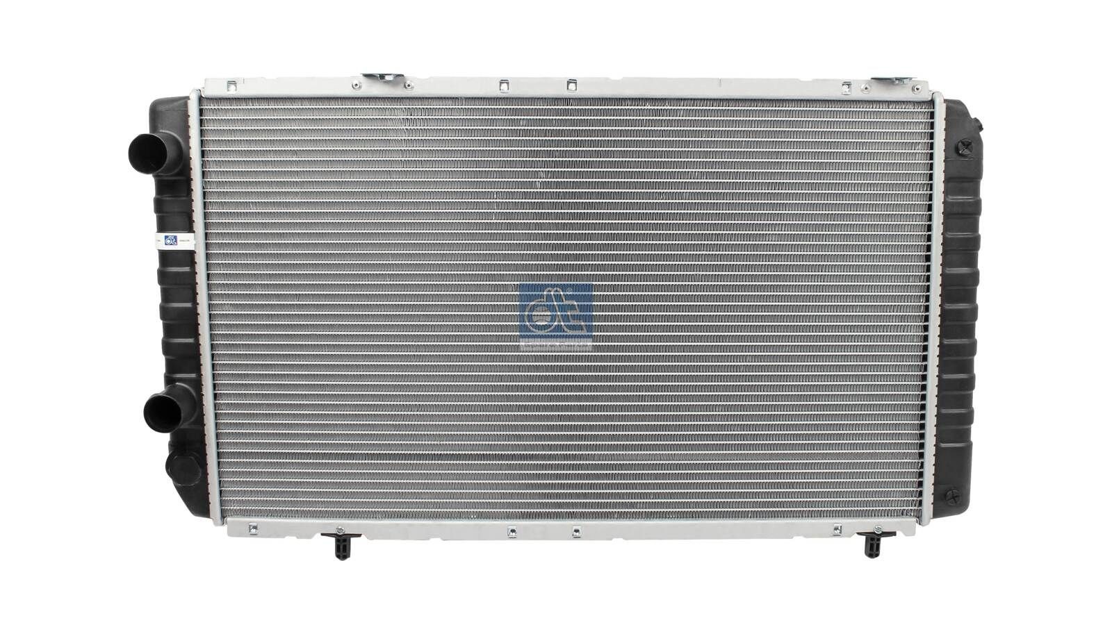 DT Spare Parts 12.17006 Engine radiator 700 x 415 x 28 mm