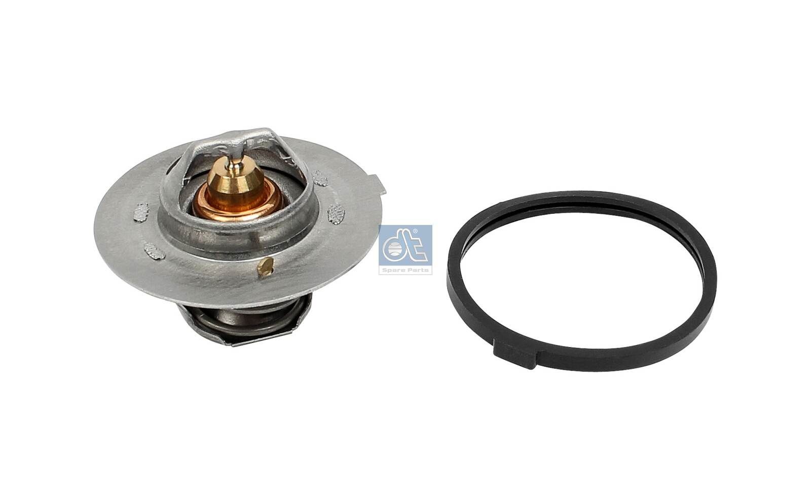 DT Spare Parts 12.18030 Engine thermostat PEUGEOT experience and price