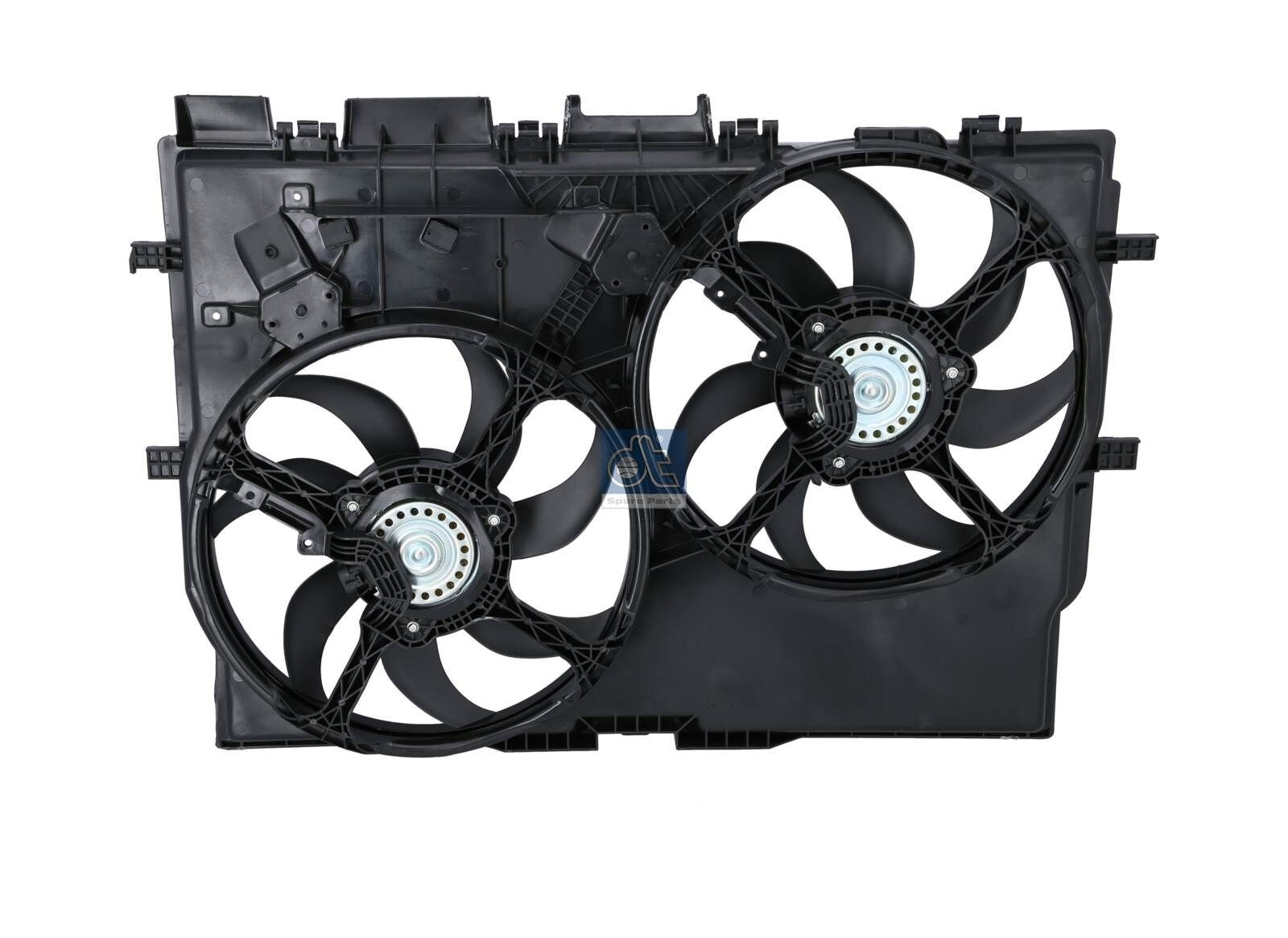 DT Spare Parts 12.19003 Fan, radiator