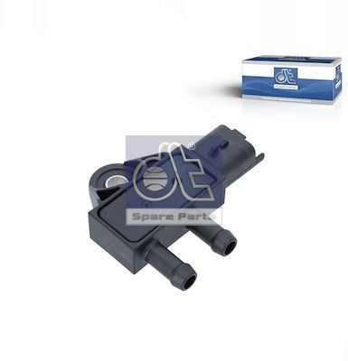 DT Spare Parts Sensor, Abgasdruck 12.27025