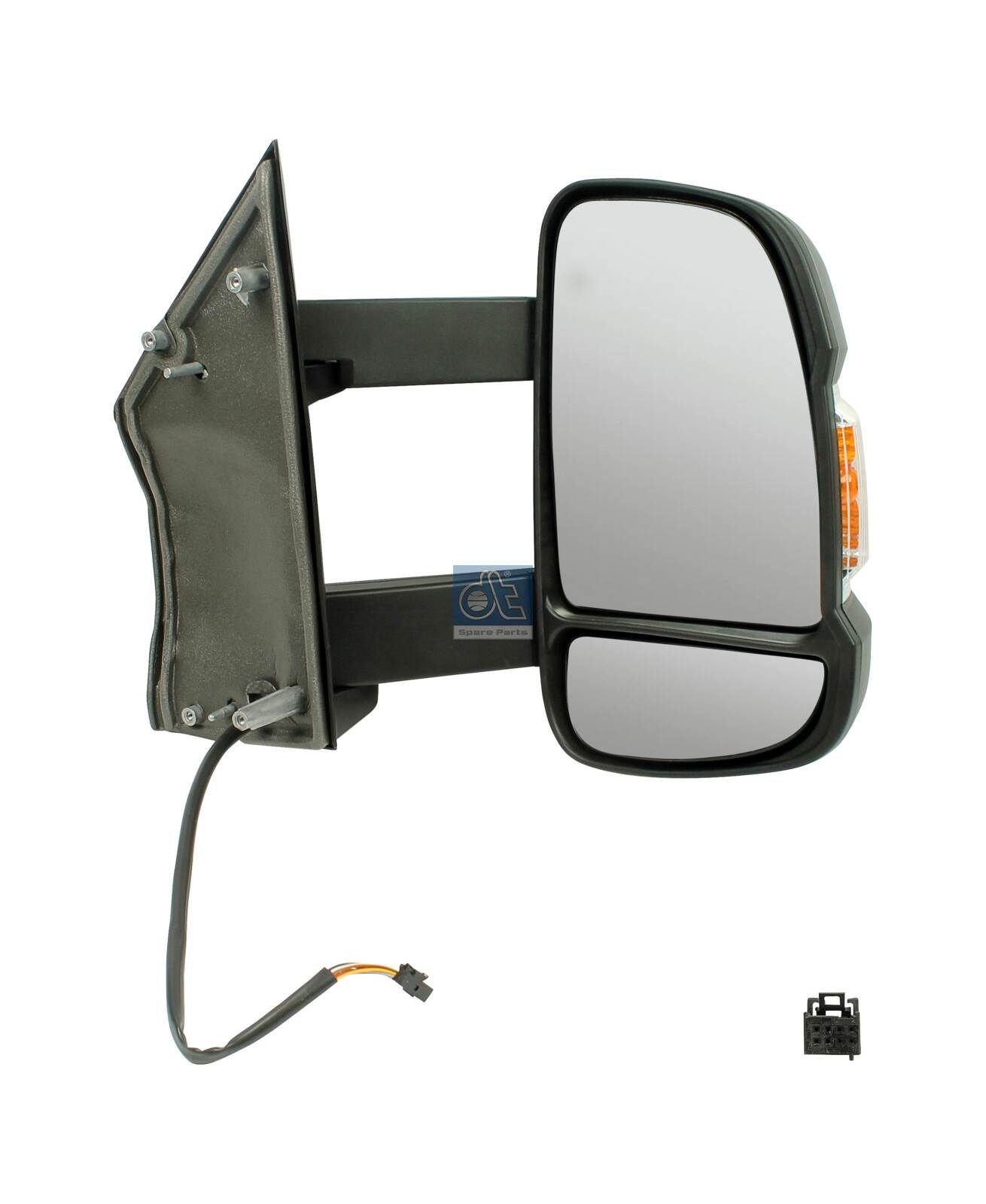 Fiat TALENTO Side view mirror 12945542 DT Spare Parts 12.83013 online buy