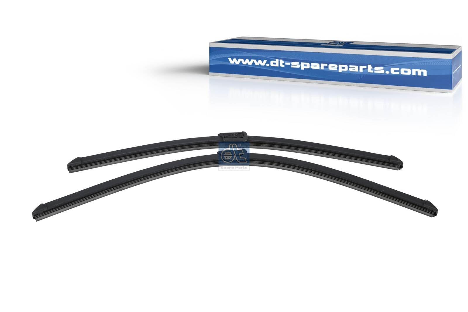 12.96500 DT Spare Parts Windscreen wipers PEUGEOT 650, 550 mm