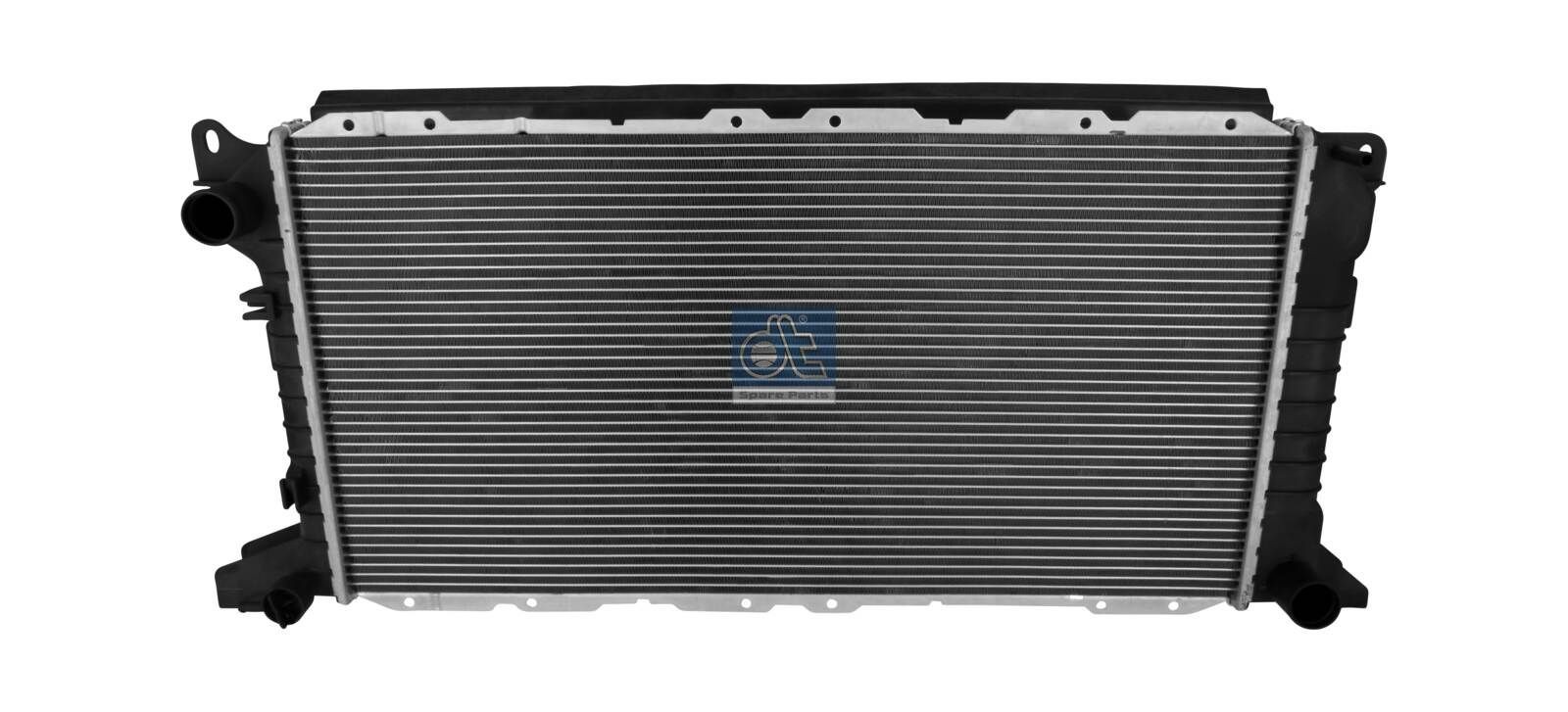DT Spare Parts Radiator, engine cooling OPEL Corsa A TR (S83) new 13.42109