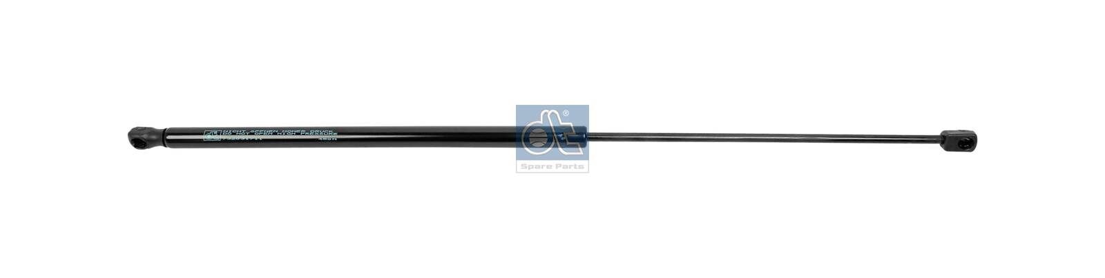 DT Spare Parts 480N, 678 mm Stroke: 284mm Gas spring, boot- / cargo area 13.80703 buy