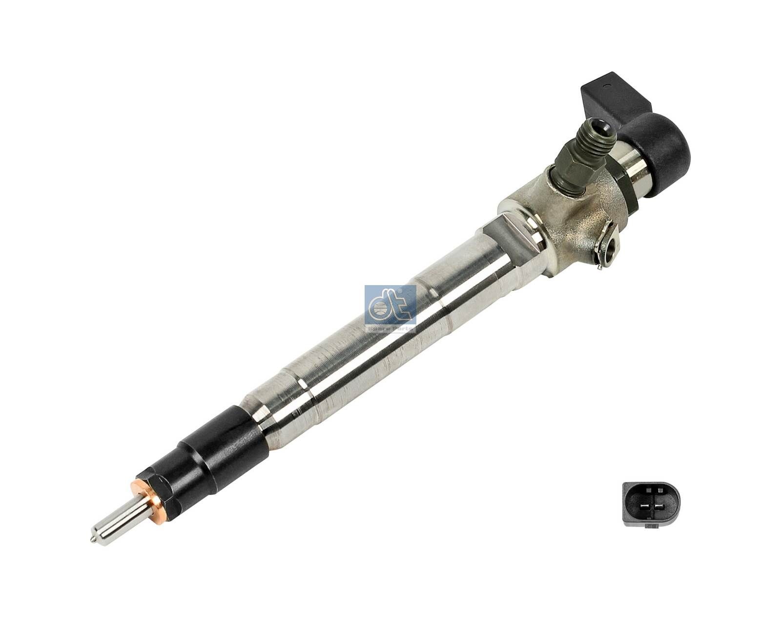 Volkswagen PASSAT Engine oil filter 12945655 DT Spare Parts 14.15000 online buy