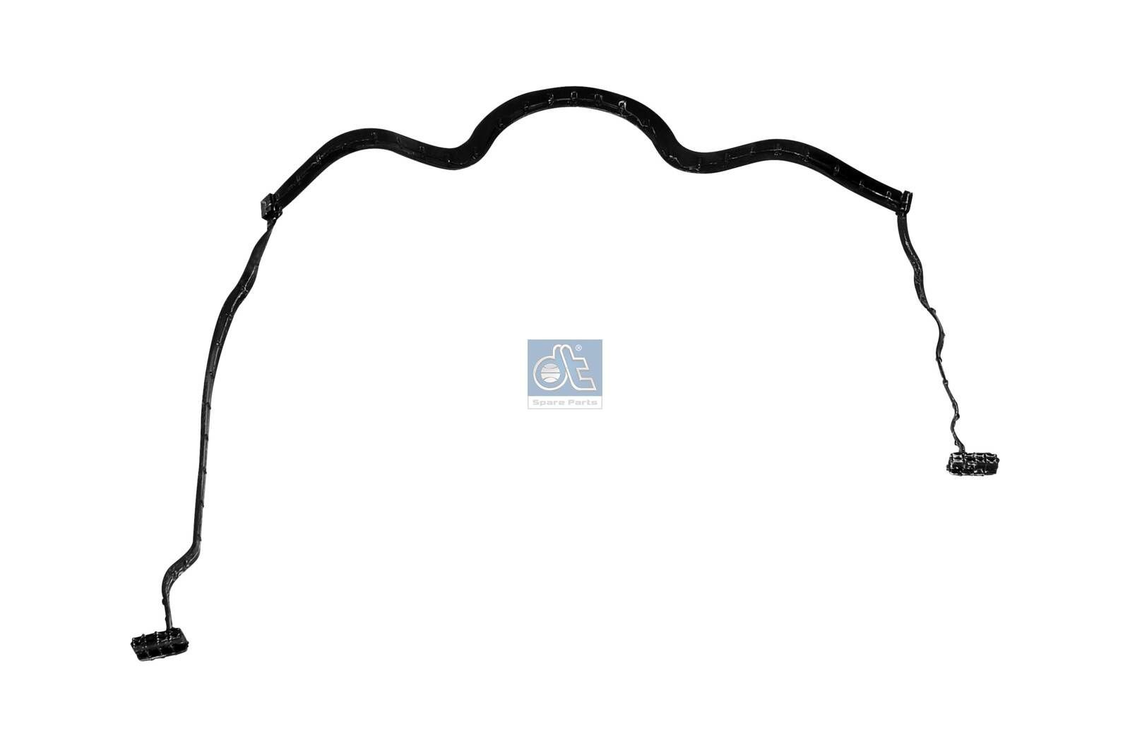 Volvo V60 Gasket, timing case cover DT Spare Parts 2.10515 cheap