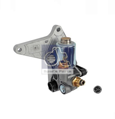 DT Spare Parts 2.14256 Schubumluftventil für Turbolader BMC LKW kaufen