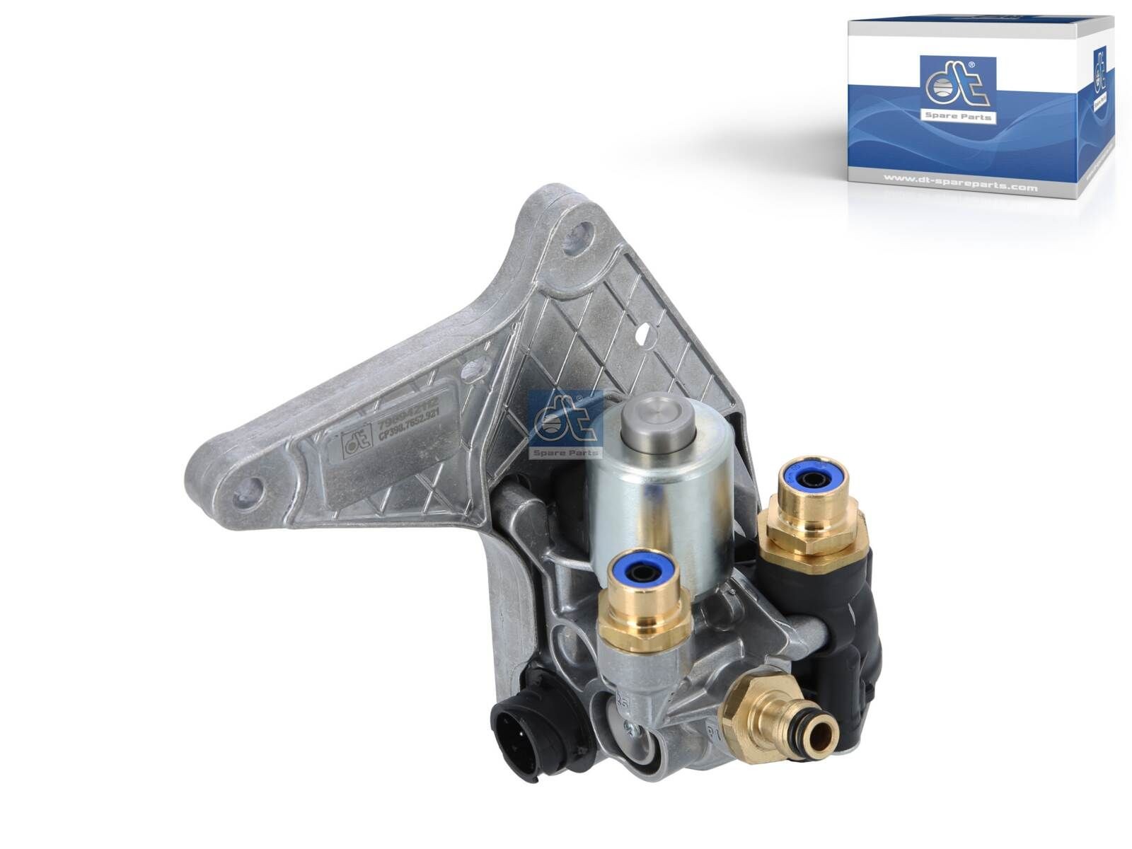 214921 Change-Over Valve, exhaust-gas door DT Spare Parts 2.14921 review and test