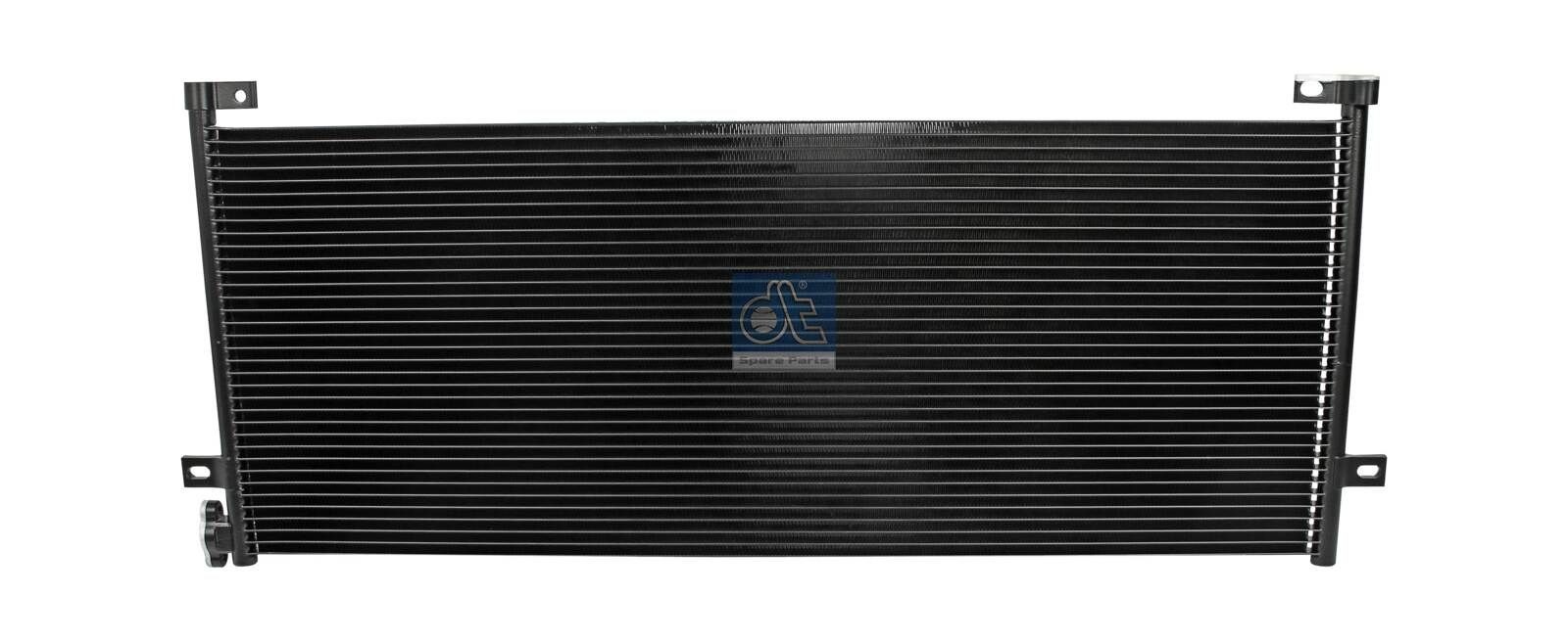 DT Spare Parts 2.76059 Air conditioning condenser 2 217 408 1