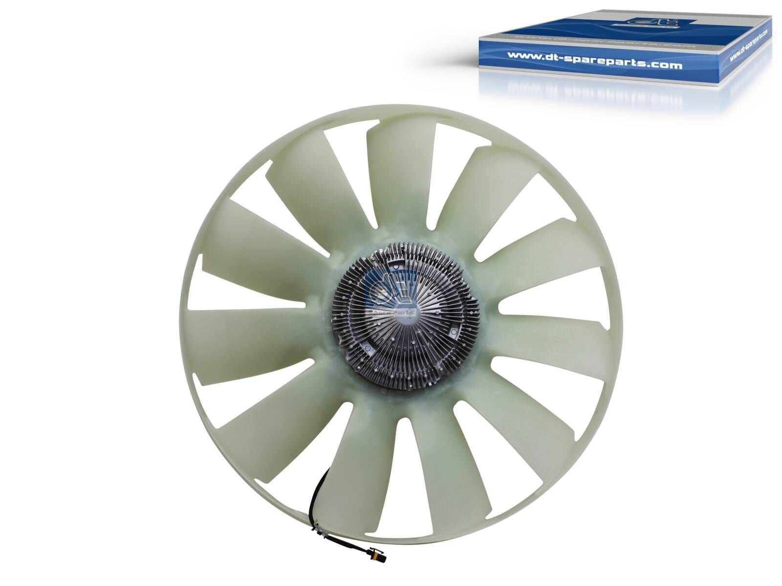 DT Spare Parts 3.15280 Fan, radiator