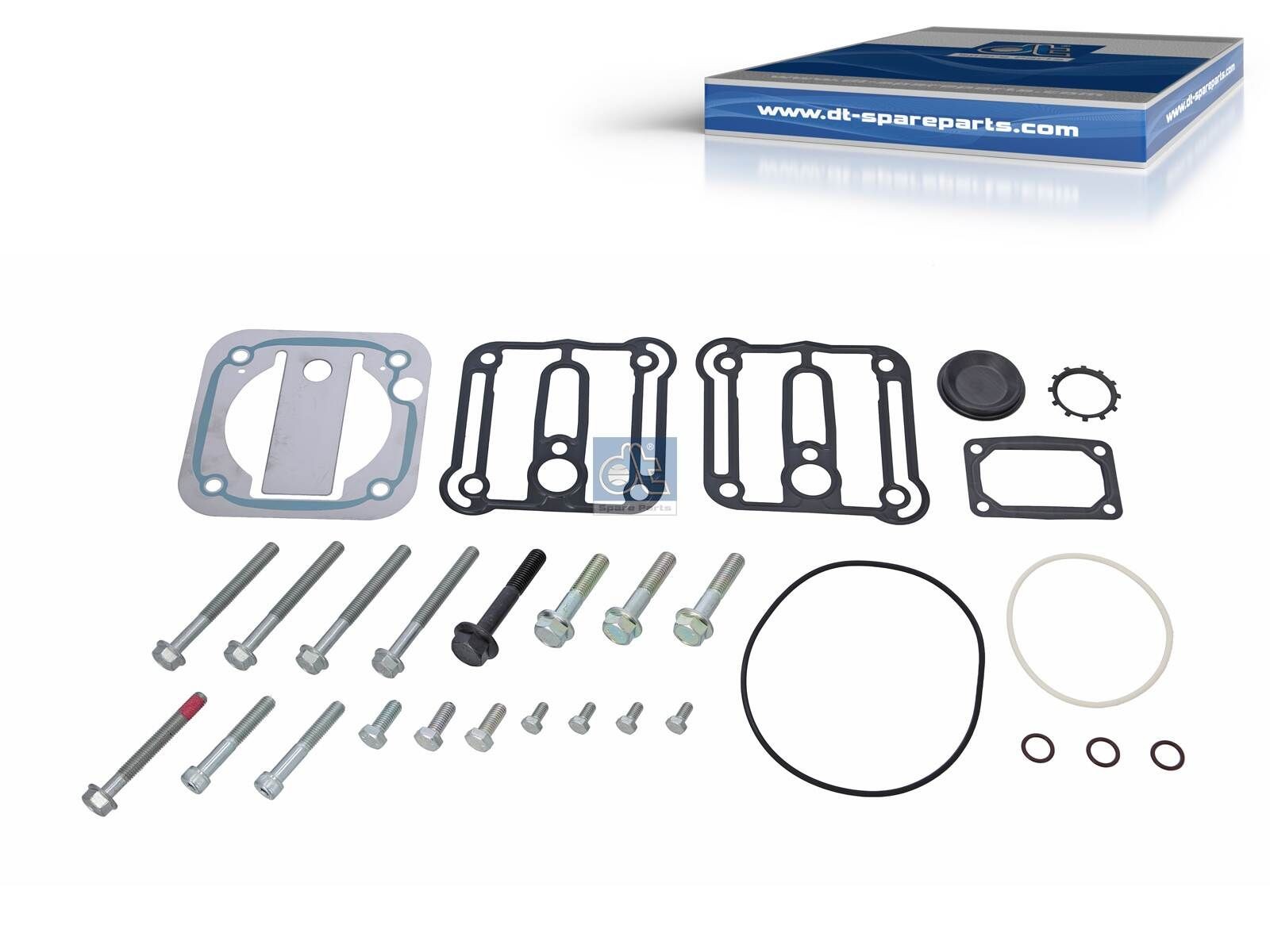 K052058 DT Spare Parts 3.97355 Repair Kit, compressor 51 54901 6005