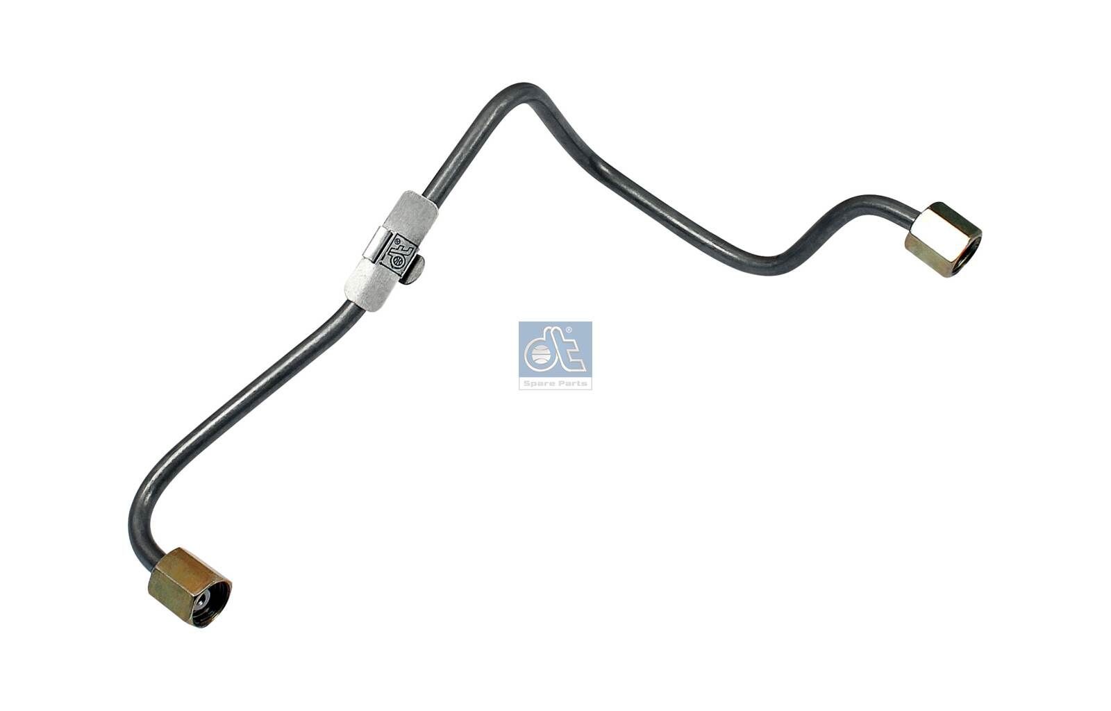 DT Spare Parts Fuel hose diesel and petrol Mercedes Sprinter 4t new 4.10435