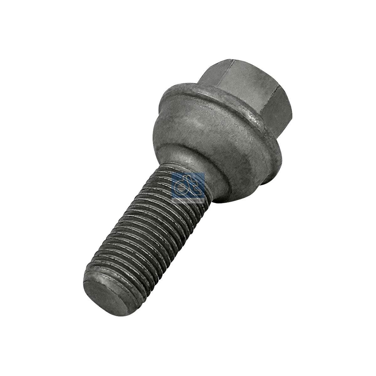 DT Spare Parts 4.40520 Wheel bolt and wheel nuts MERCEDES-BENZ SPRINTER 2014 in original quality