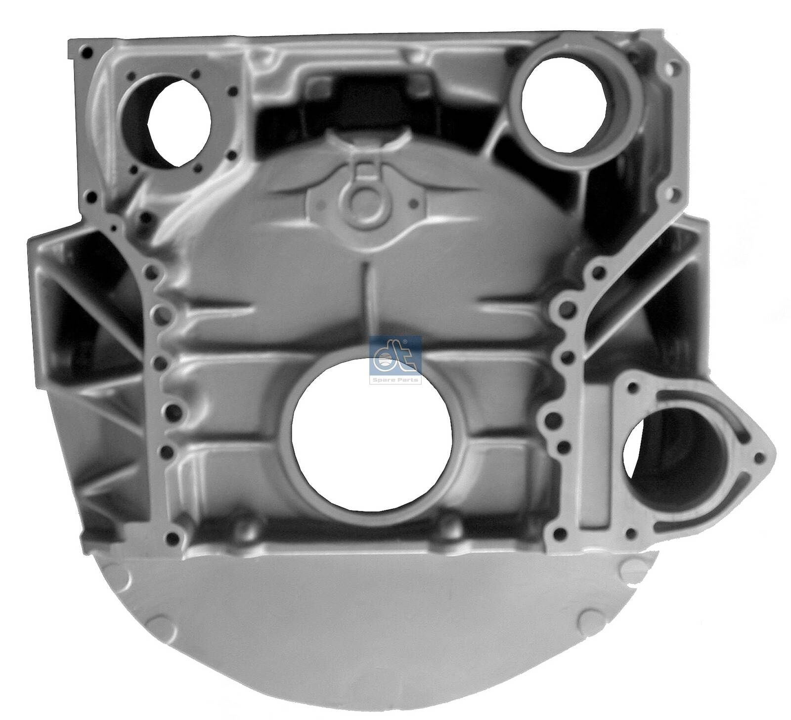 Mercedes VITO Timing case gasket 12946430 DT Spare Parts 4.61462 online buy