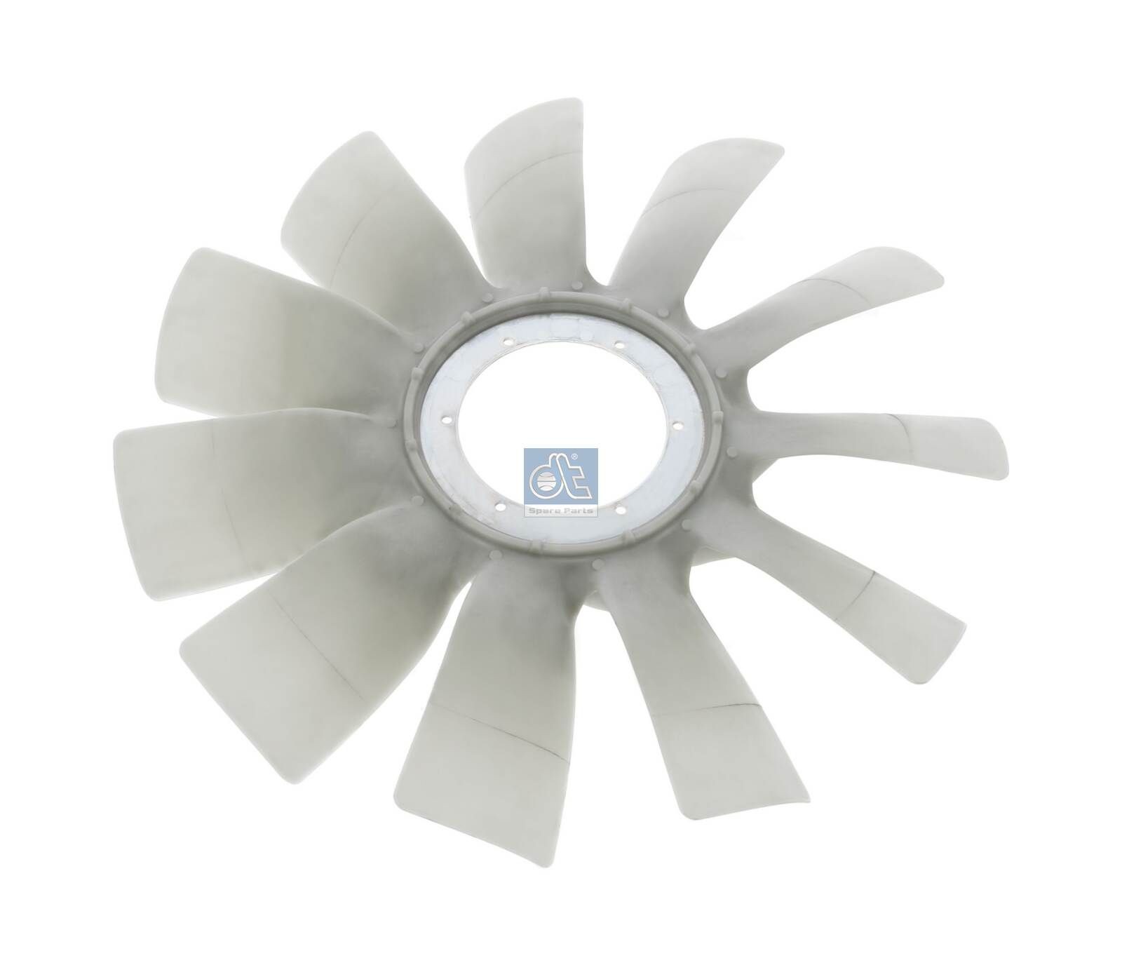 4.62734 DT Spare Parts Cooling fan MERCEDES-BENZ Ø: 750 mm
