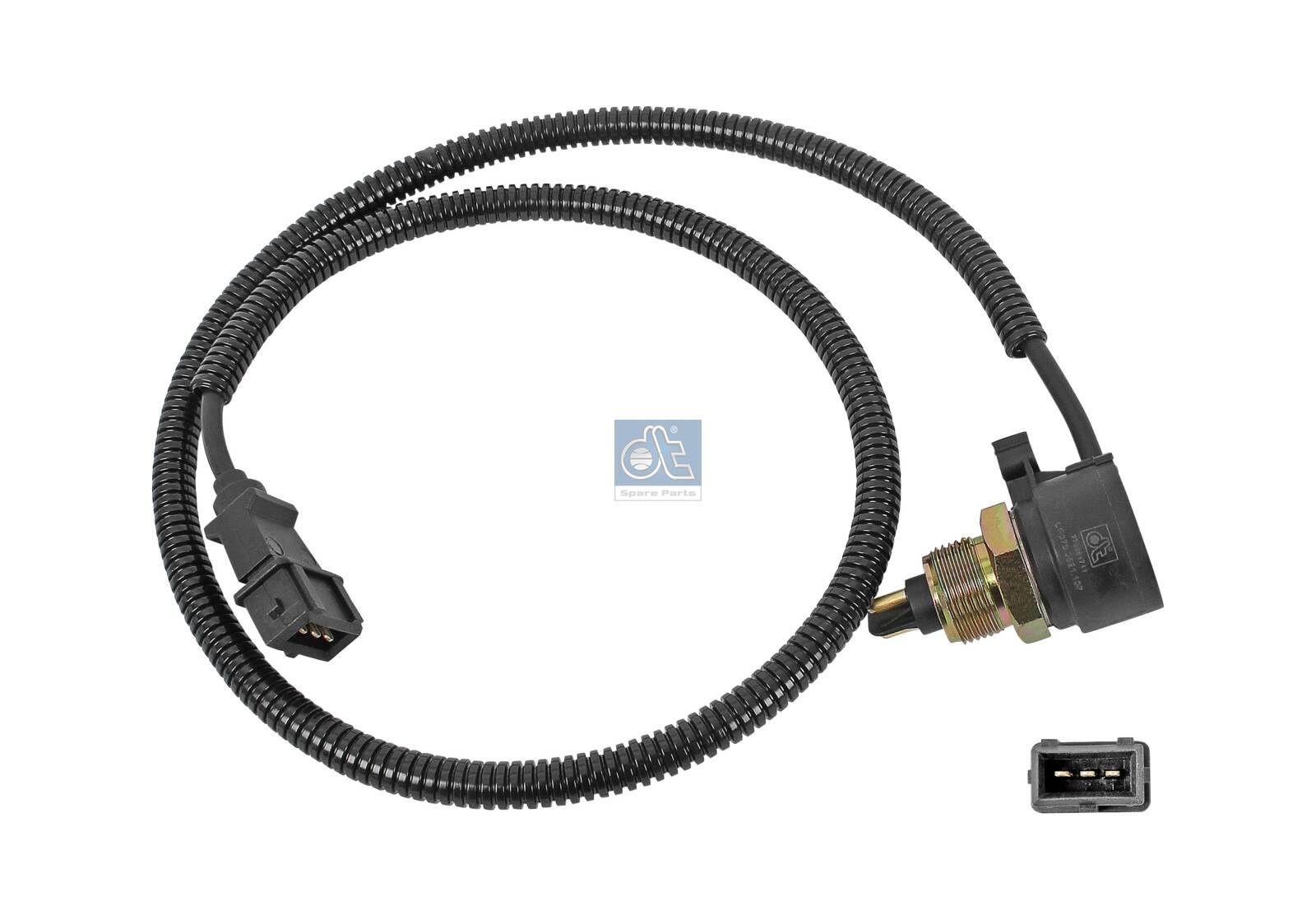 DT Spare Parts 4.63107 Sensor, compressed-air system 0085450224