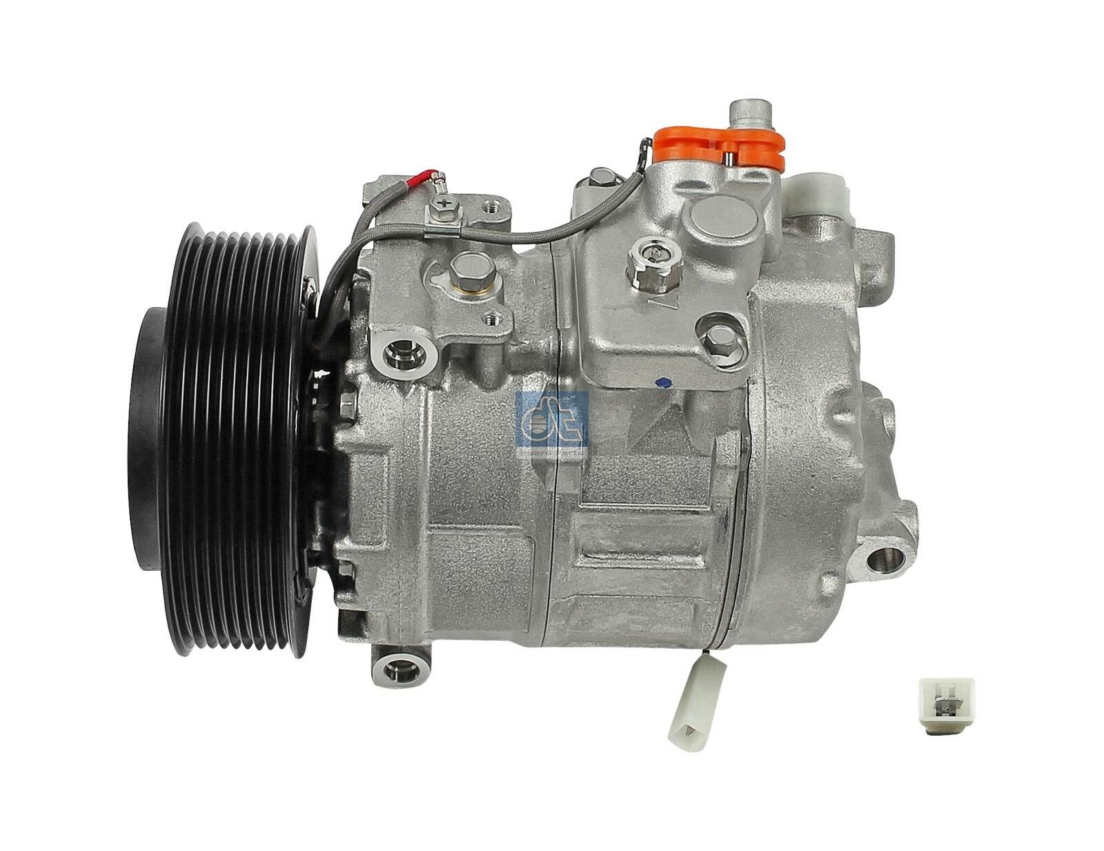 Volkswagen PASSAT Air con pump 12946606 DT Spare Parts 4.66352 online buy