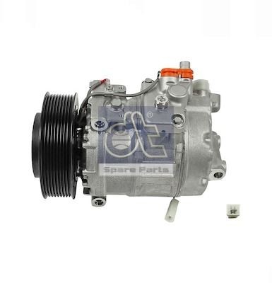 DT Spare Parts 4.66352 Klimakompressor für MERCEDES-BENZ AXOR LKW in Original Qualität
