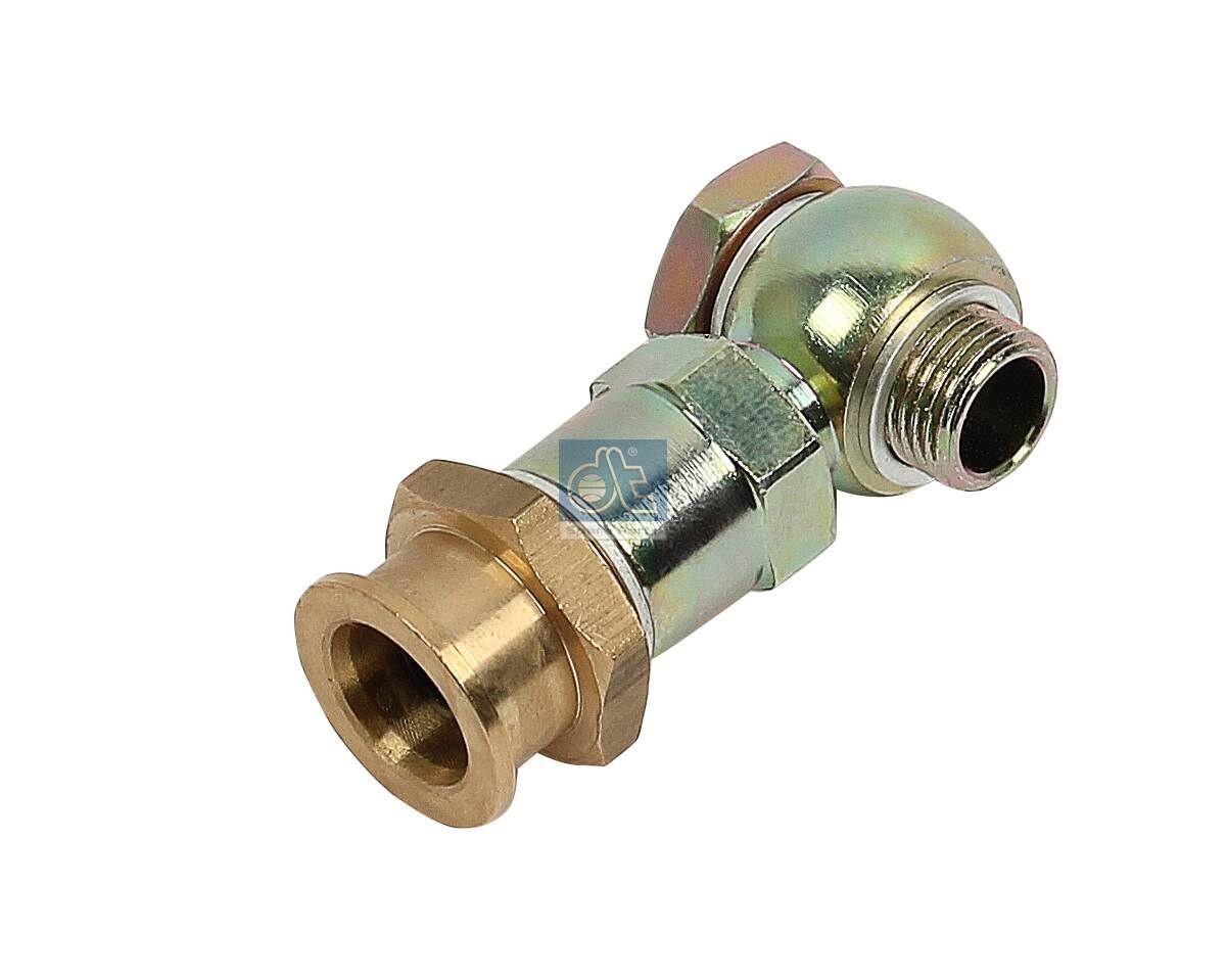 4.66755 DT Spare Parts Pressure control valve common rail system ALFA ROMEO