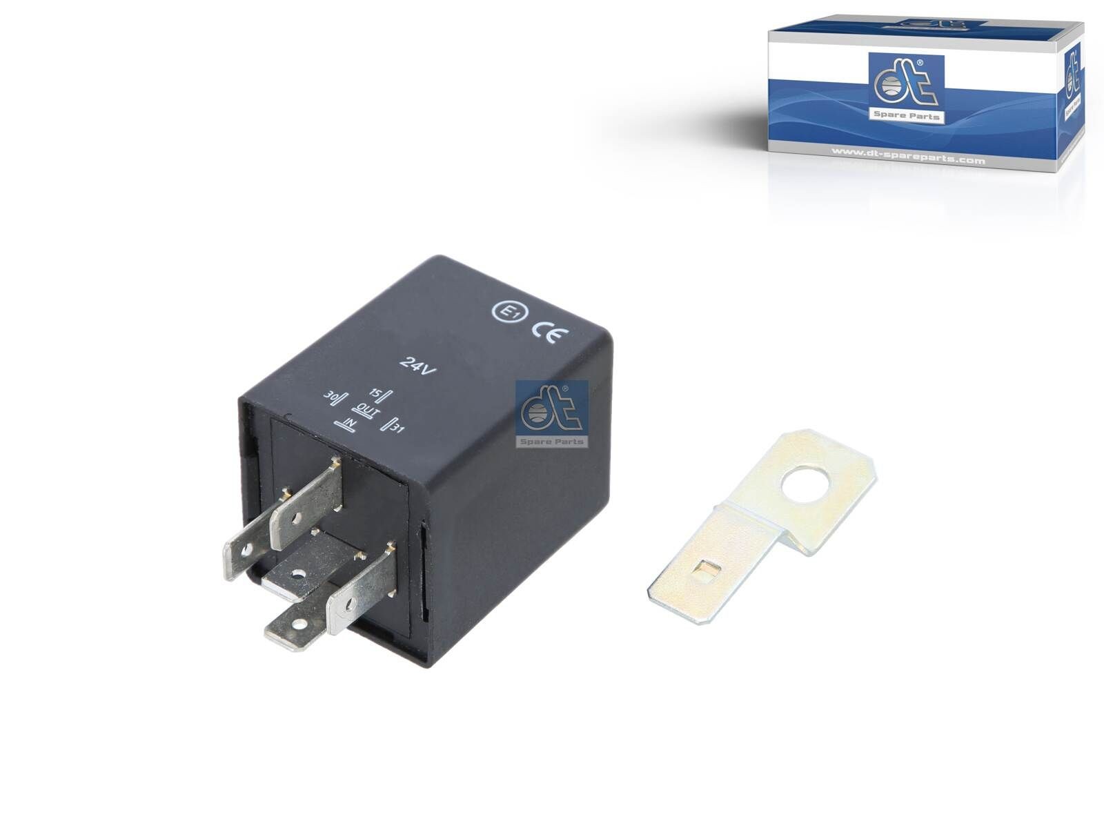 DT Spare Parts 4.67289 Glühzeitsteuergerät für MAN TGX LKW in Original Qualität