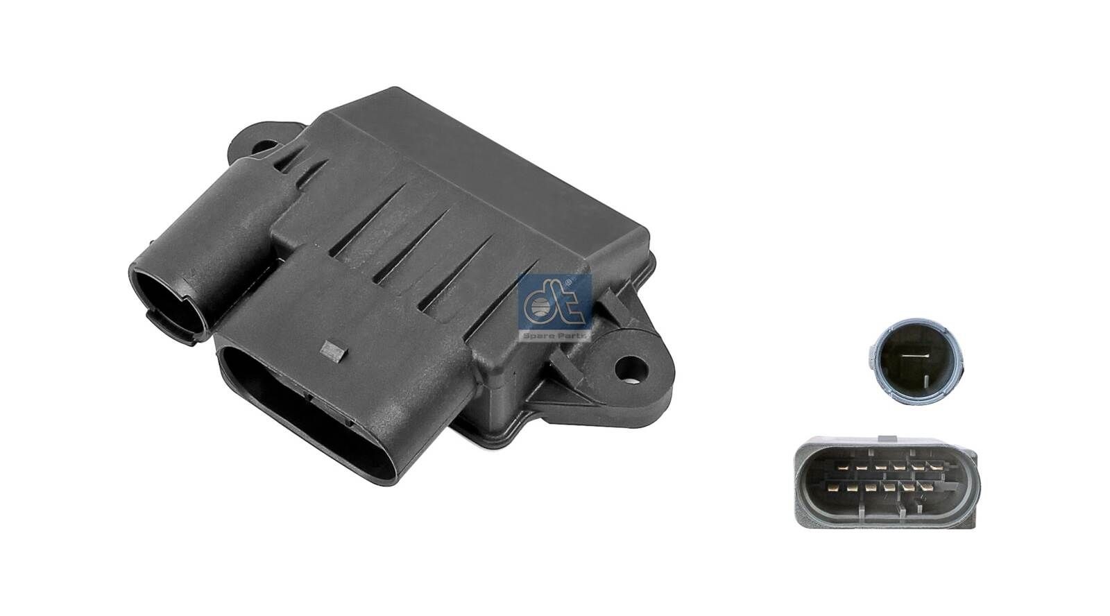 Mercedes A-Class Glow plug control relay 12946639 DT Spare Parts 4.67290 online buy