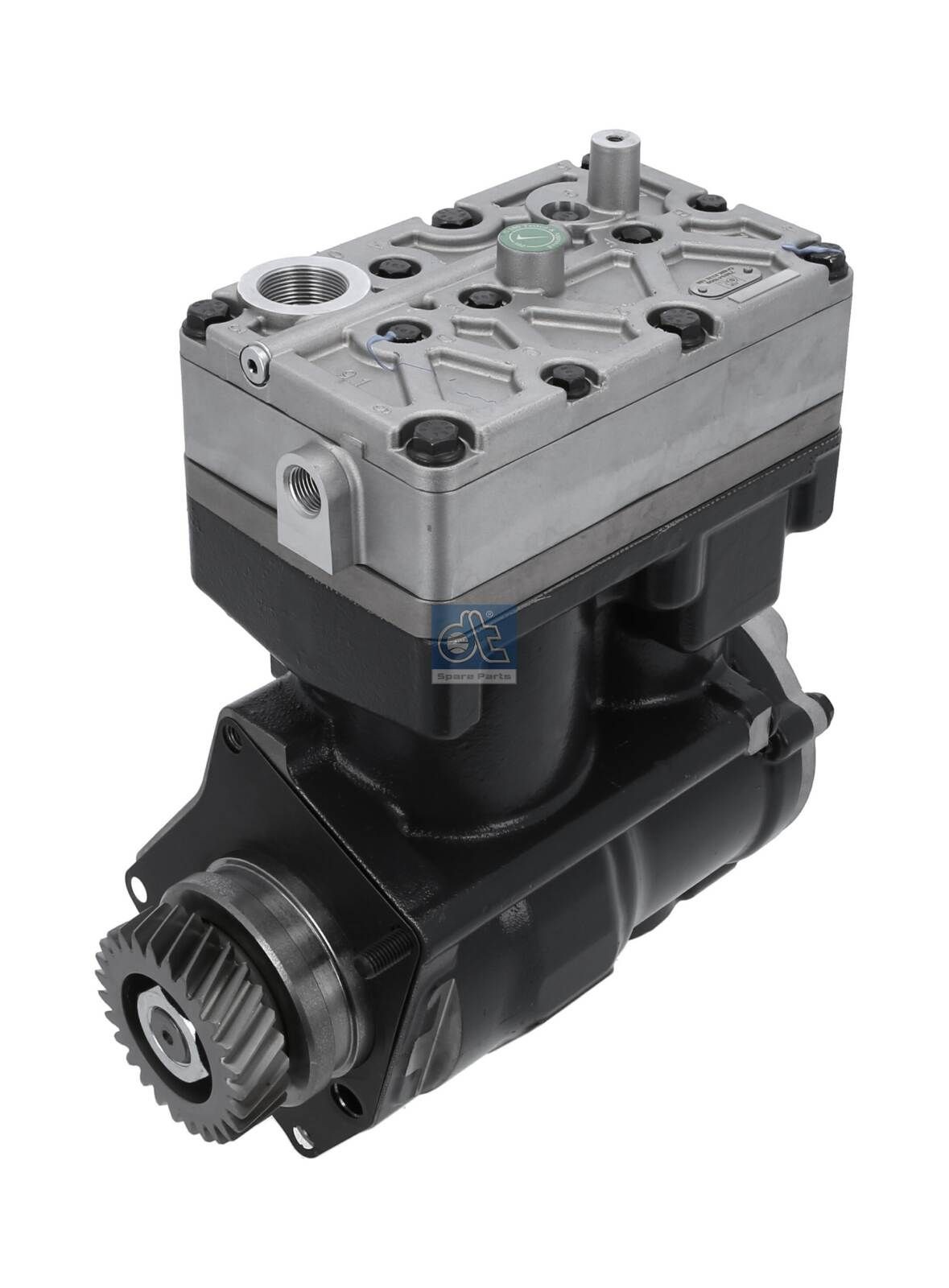 DT Spare Parts 4.69188 Air suspension compressor 457 130 62 15