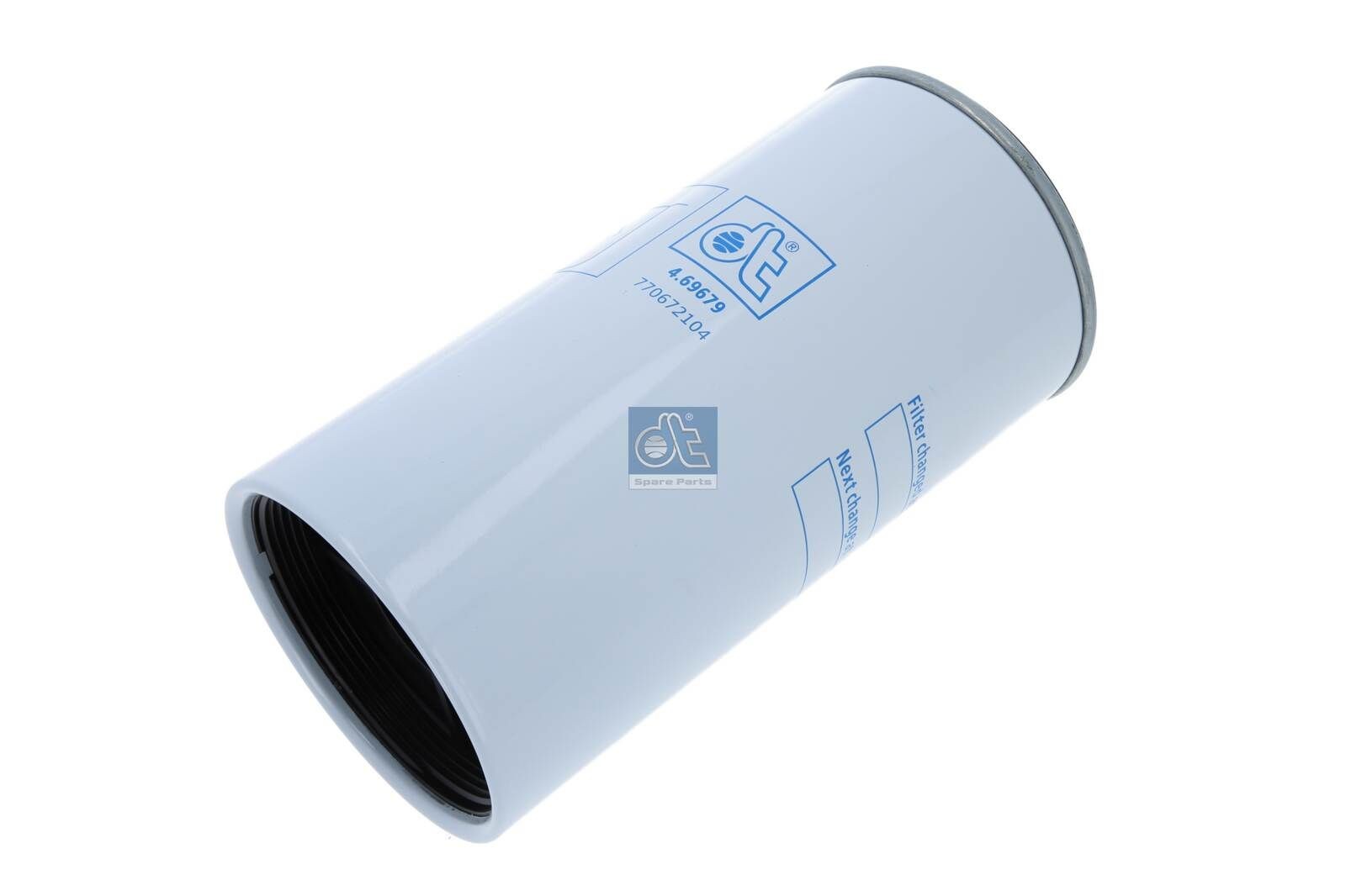 DT Spare Parts Fuel filter 4.69679 suitable for MERCEDES-BENZ CITARO, VARIO, INTOURO