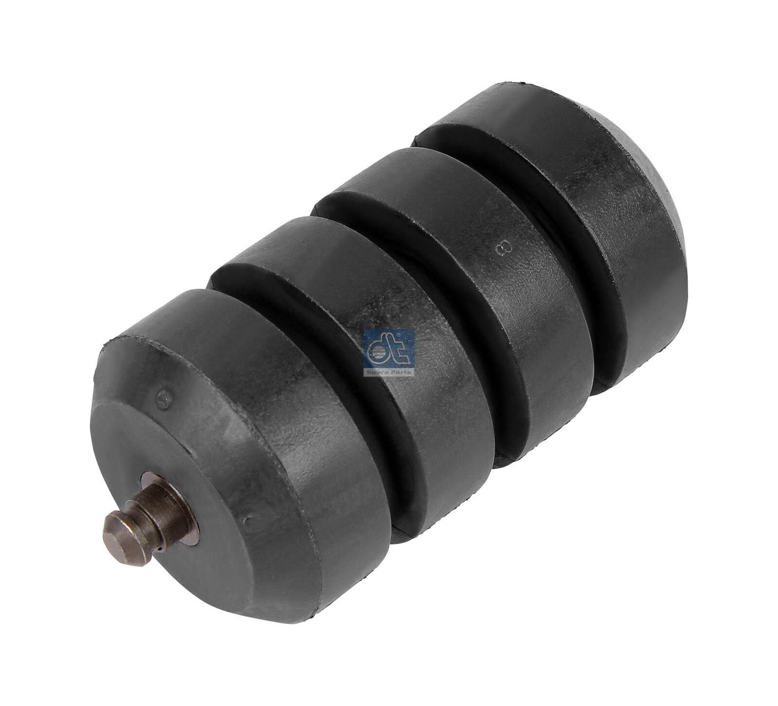 DT Spare Parts 4.70099 Rubber Buffer, suspension A3093200177