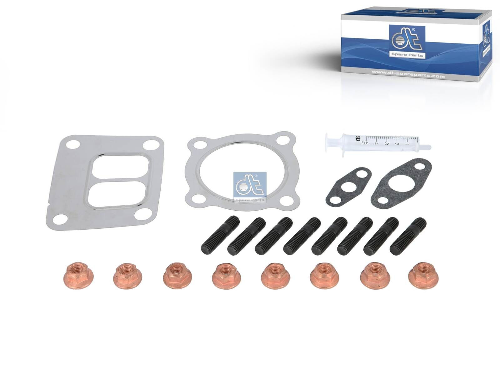 715640 DT Spare Parts Repair Kit, charger 4.90319 buy